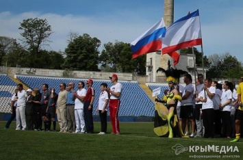 Константинов пообещал «серьезную зарубу» на соревнованиях по сдаче норм ГТО