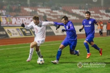 Матч «Волынь» - МФК «Николаев» попал под подозрение экспертов из-за аномально высоких ставок