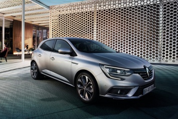 Инсайдеры рассекретили технические характеристики Renault Megane нового поколения