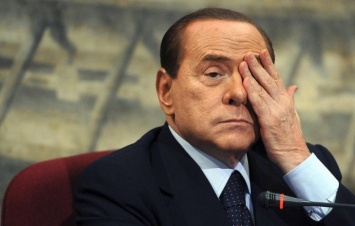 За визит в Крым на Берлускони завели уголовное производство