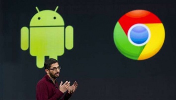 Google может объединить Android и Chrome OS до следующего года