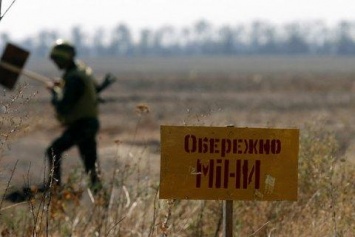 Двое военных подорвались на растяжке в Луганской области