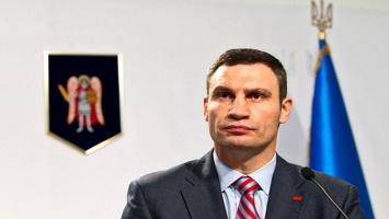 Предварительные результаты говорят о победе Кличко на выборах столичного мэра