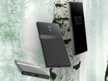 Модульный смартфон PuzzlePhone выйдет на краудфандинг