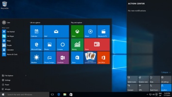 Обновление до Windows 10 будет загружаться на ПК автоматически