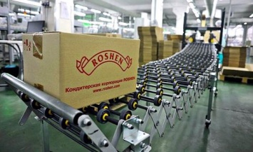 В Roshen заявили о необходимости решить проблему с экспортом продукции в страны ЕС