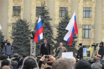 Юмористы показали историю выборов в Харьков (фото, видео)