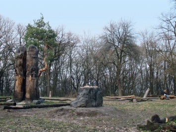 В Киеве устроят эко-шабаш на Лысой горе