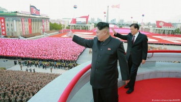 В КНДР пройдет первый за 36 лет партийный съезд