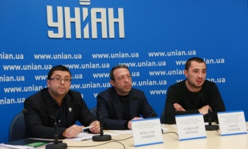 УКРОП призвал Порошенко, Тимошенко, Ляшко и Садового сплотиться перед угрозой реванша бывших "регионалов"