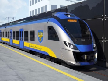 С 19 декабря начнет курсировать прямой поезд Варшава–Львов