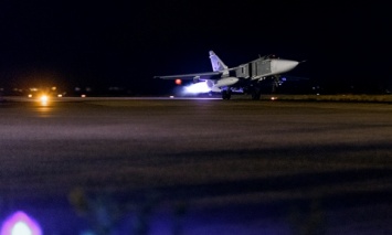 За месяц авиация РФ уничтожила в Сирии более 1,6 тыс. наземных объектов