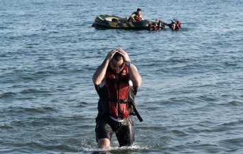 В Эгейском море 21 мигрант погиб в результате крушения у берегов Греции