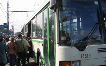 В Уфе зафиксированы два ДТП с участием пассажирских автобусов