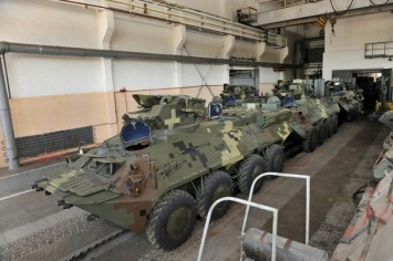 Суд обязал «Николаевский бронетанковый завод» выплатить 24 миллиона гривен «Укрспецэкспорту»