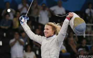 Легендарная николаевская фехтовальщица Харлан заняла второе место на этапе Кубка мира