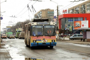 Краматорску построят троллейбусную линию