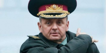 Муженко: Российских военных на Донбассе меньше не стало
