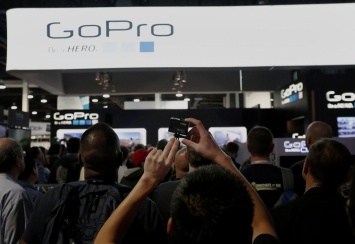 Продажи GoPro в прошлом квартале не оправдали прогнозов