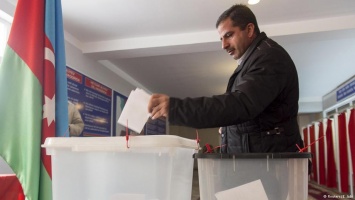 Правящая партия Азербайджана заявила о своей победе на выборах