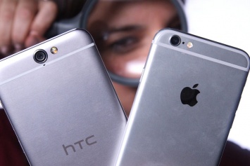 Убыток HTC по итогам прошедшего квартала составил $138 млн