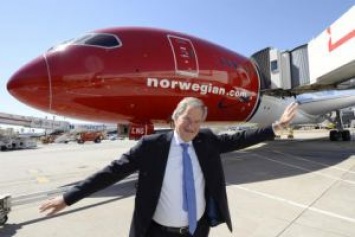Великобритания: Norwegian расширяет свои возможности
