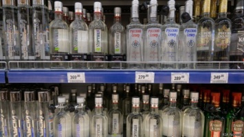 Буда. С начала следующего года в РФ могут начаться перебои с алкоголем