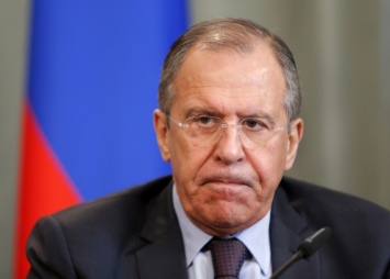 Лавров назвал внешнеполитическим приоритетом России поддержку "Русского мира"