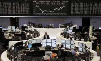 Российский рынок акций открыт понижением индексов