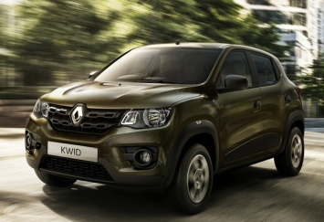 Suzuki и Renault сделали для Индии хэтчбеки Baleno и Kwid