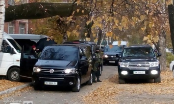 В Полтаве началось заседание суда по делу Кернеса