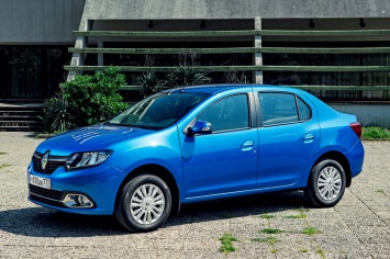 Renault продал в России 600-тысячный Logan