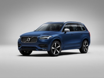 Volvo ХС90 Polestar получит 360-сильный мотор