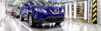 Nissan Qashqai российского производство оценили в 979 000 рублей