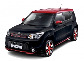 Спецверсия Kia Soul Sunrise выходит на российский рынок