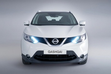 Nissan Qashqai российской сборки оценен в 979 тыс рублей