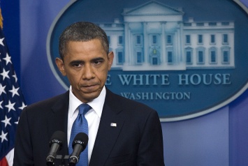 СМИ: Госдолг США при Обаме удвоился и достиг 20 трлн долларов