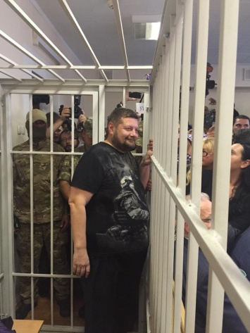 Мосийчук заявляет, что признался в получении взяток под пытками