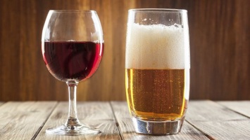 Вино или пиво - что менее вредно?