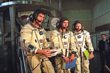 МКС отмечает 15-летие со дня первой длительной экспедиции