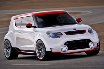 KIA Soul обзавелась спецверсией для российского авторынка