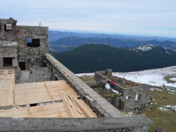 Польша профинансировала восстановление обсерватории на горе Поп Иван на сумму более 1,7 млн грн