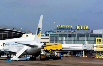 Не взирая на "зеркальные санкции" росавиации украинский аэропорт увеличил свой пассажиропоток