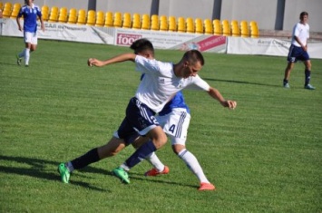 U-19: "Ильичевец" вырывает победу в Ужгороде