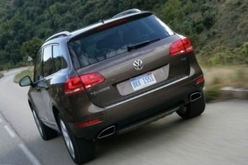 Еще один дизель Volkswagen уличили в обмане