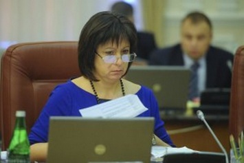 Яресько заявила, что впервые за несколько лет Украина вовремя выполняет бюджет