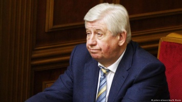 На генерального прокурора Украины совершено покушение