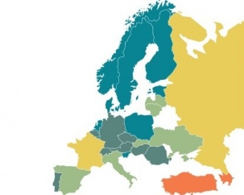 Украина заняла 34-е место в рейтинге владения английским языком