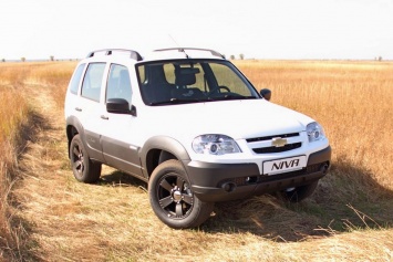 Дилеры получили Chevrolet Niva с двигателями стандарта Euro-5