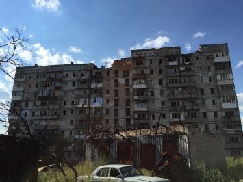 На окраинах Донецка слышны выстрелы, - соцсети